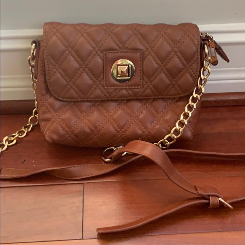 quilted crossbody